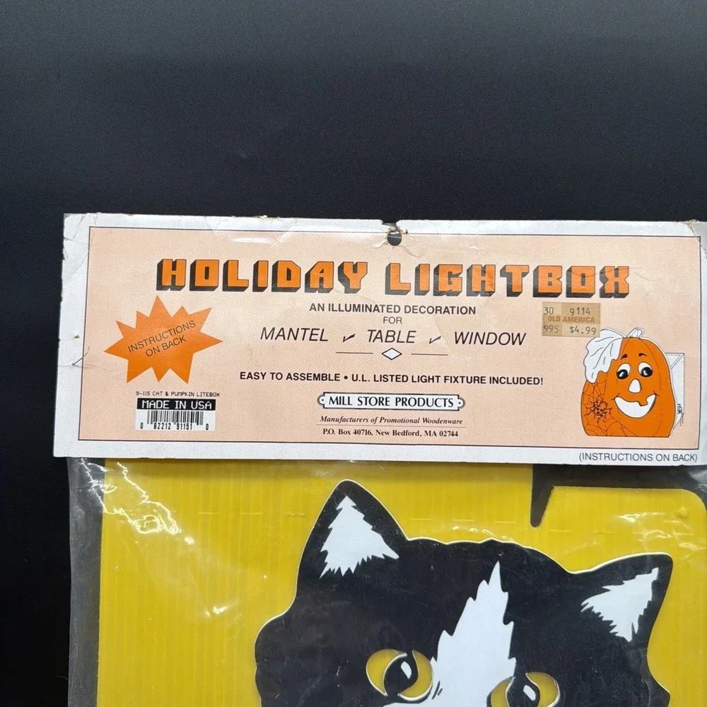 Mill Store Products vtg holiday